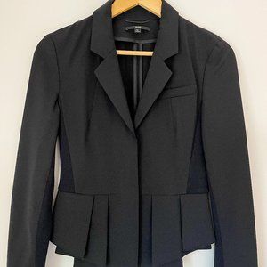 Hugo Boss  |  Cropped Blazer